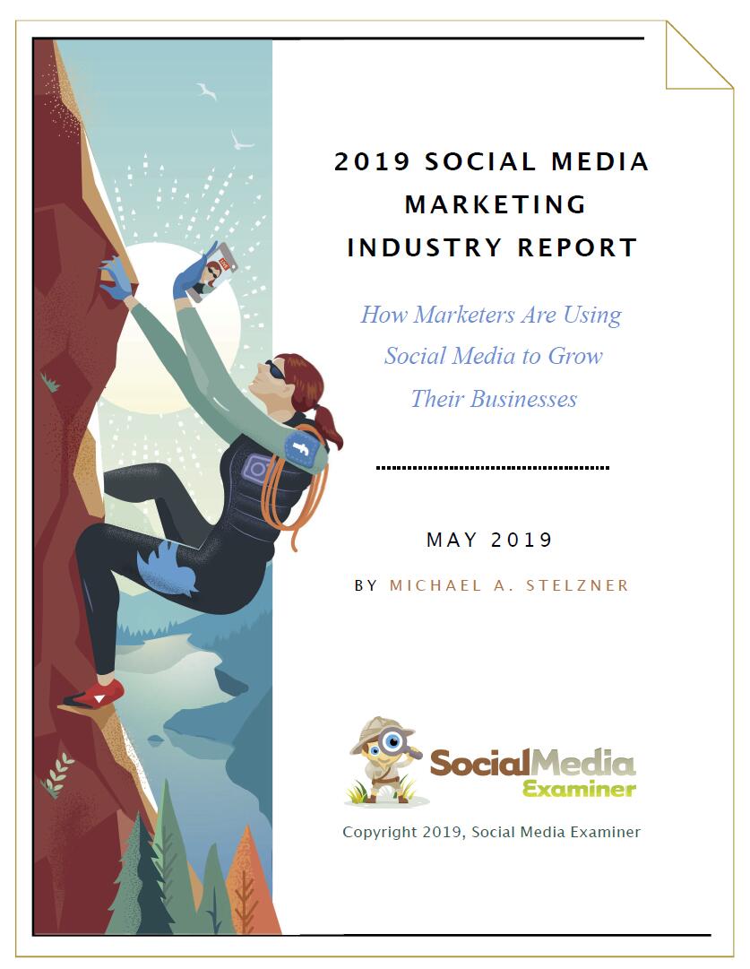 社交媒体市场行业研究报告 英文版